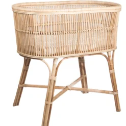 Rotan baby wieg/bedje Bayi