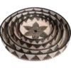 Rotan dienblad Baki Ø30cm