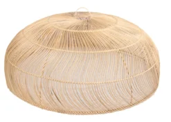 Rotan hanglamp Datang XL natural
