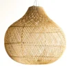 Rotan hanglamp Tegallalang natural