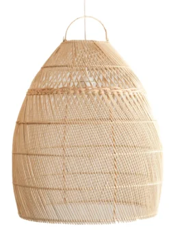 Rotan hanglamp Uluwatu natural