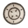 Rotan wandbord Pelat decor Large Ø50cm
