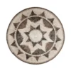 Rotan wandbord Pelat decor XL Ø60cm