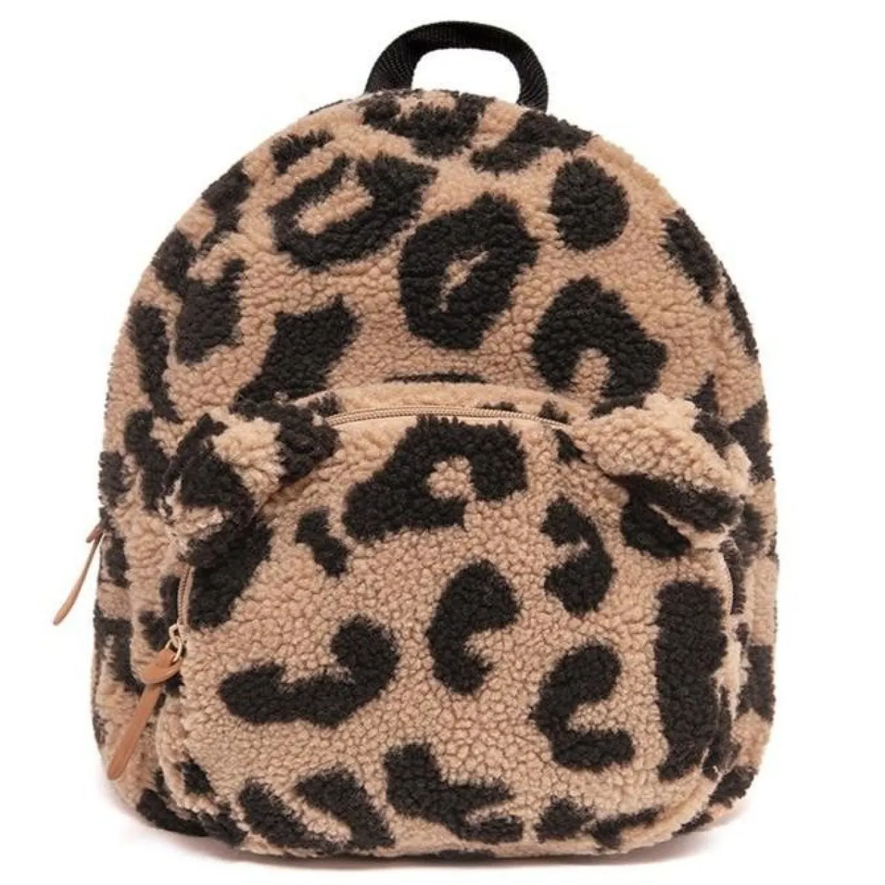 Rugtas teddy leopard