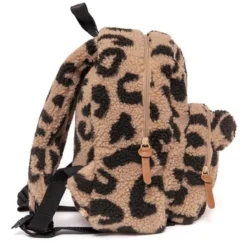 Rugtas teddy leopard