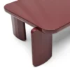 Salontafel Alexis bordeaux