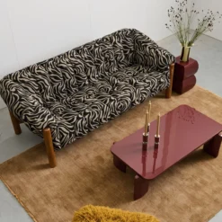 Salontafel Alexis bordeaux