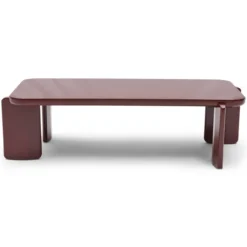 Salontafel Alexis bordeaux