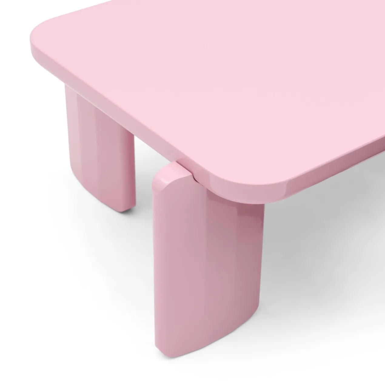 Salontafel Alexis cotton candy