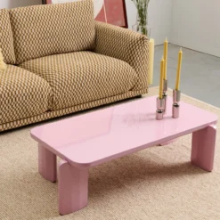 Salontafel Alexis cotton candy
