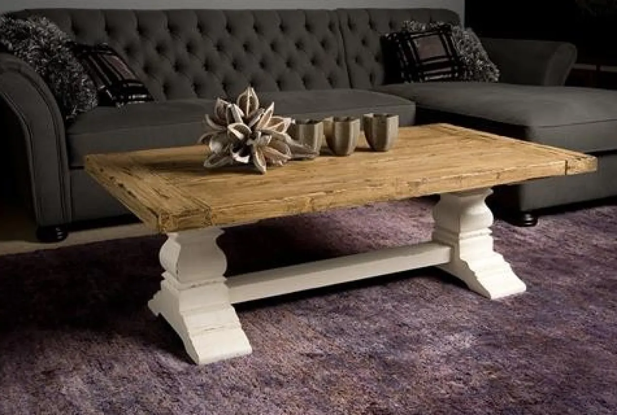 Salontafel Amanda 135x75 cm