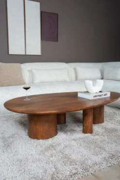 Salontafel Amir - Smooth Mango