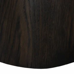Salontafel Arlo Ø80 cm espresso