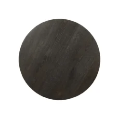 Salontafel Arlo Ø80 cm espresso