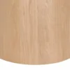 Salontafel Arlo Ø80 cm naturel