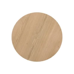 Salontafel Arlo Ø80 cm naturel