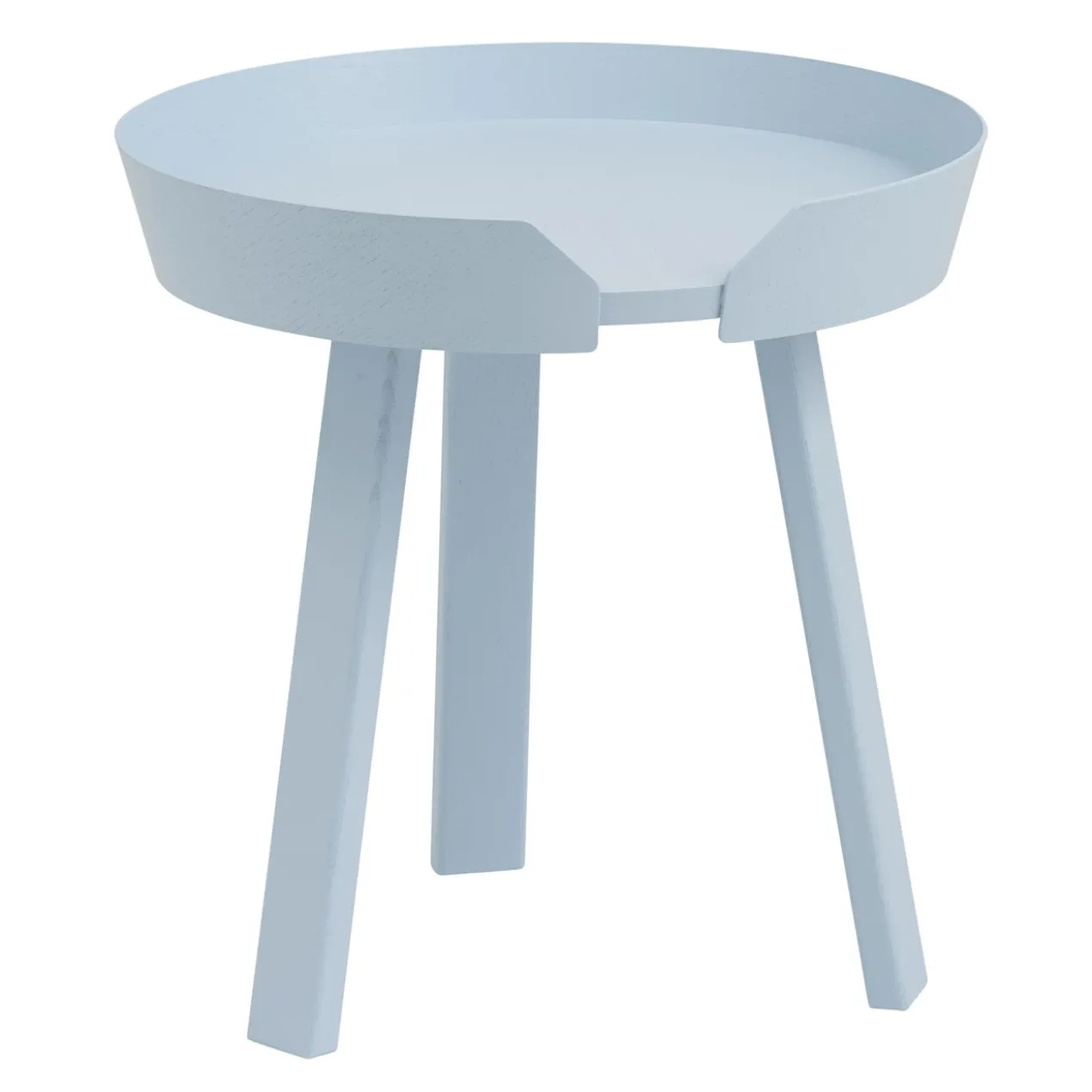 Salontafel Around small light blue