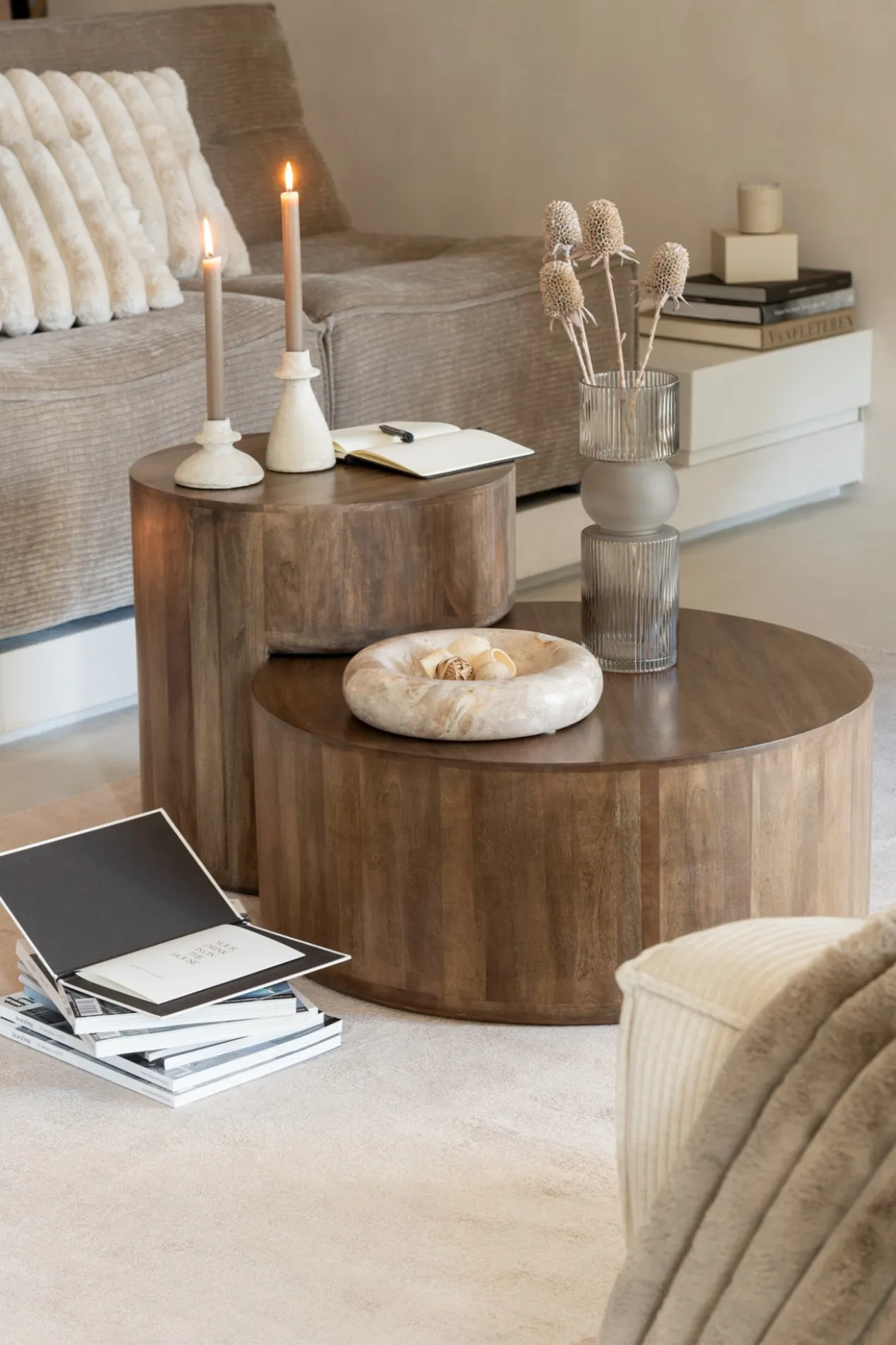 Salontafel Aura J-line