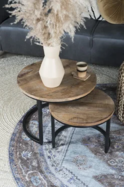Salontafel Bart - Set van 2