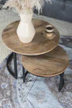 Salontafel Bart - Set van 2