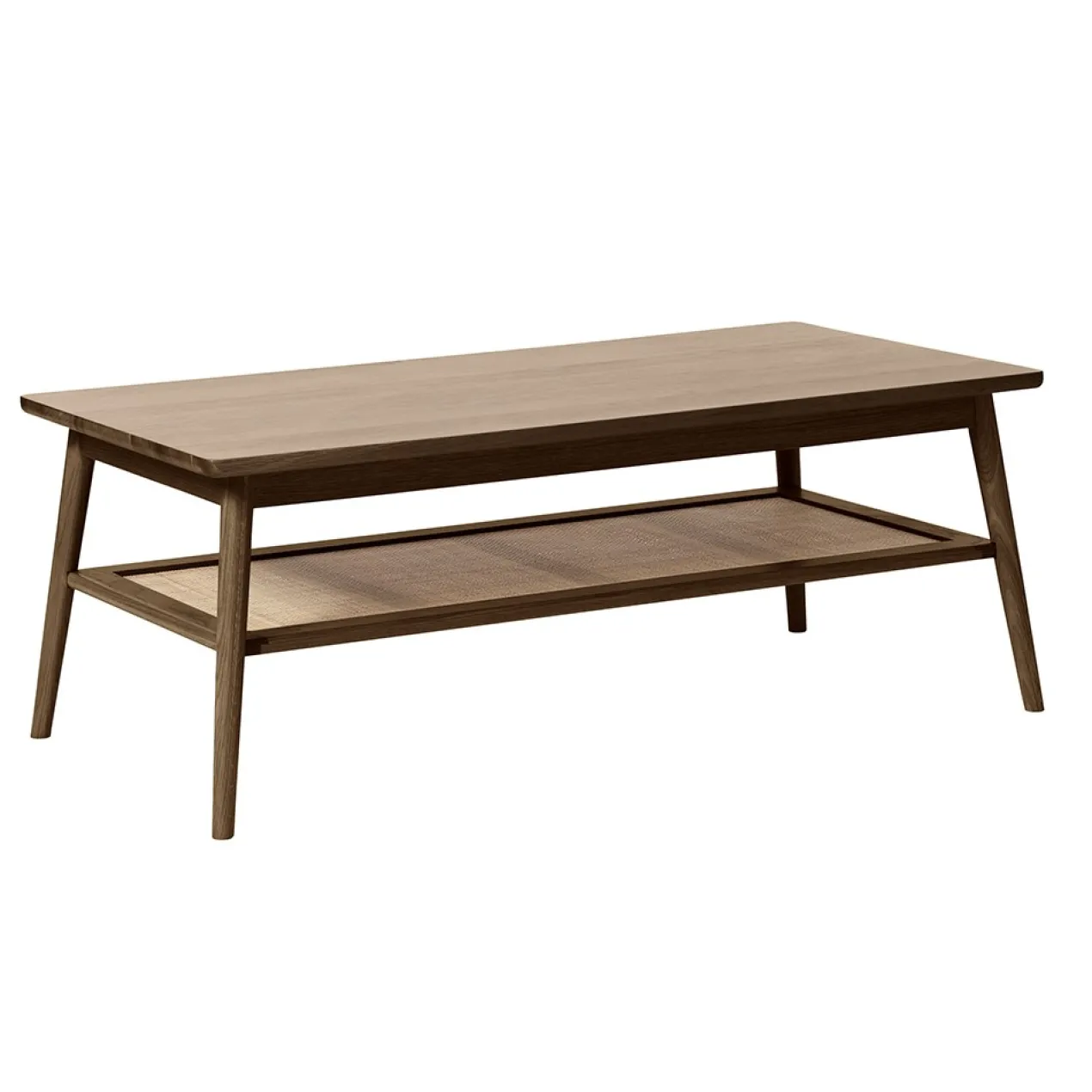 Salontafel Boas Gerookt eiken