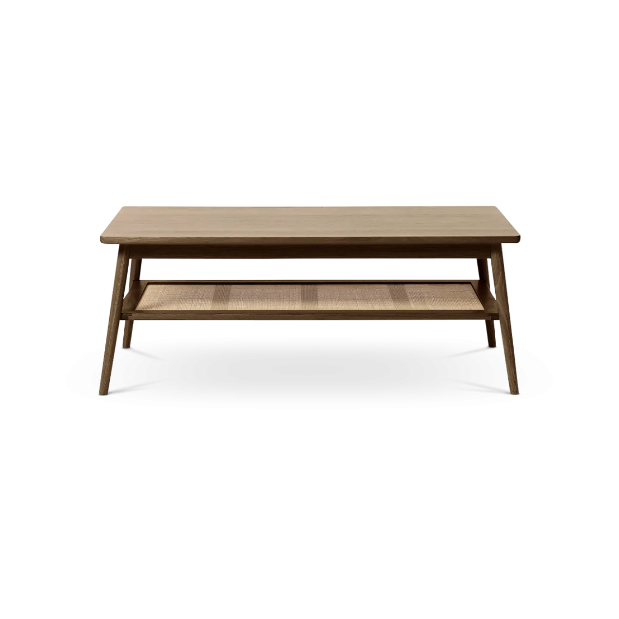 Salontafel Boas Gerookt eiken