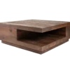 Salontafel Bram Espresso