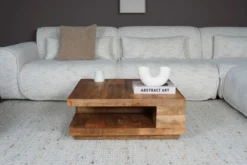 Salontafel Bram Naturel