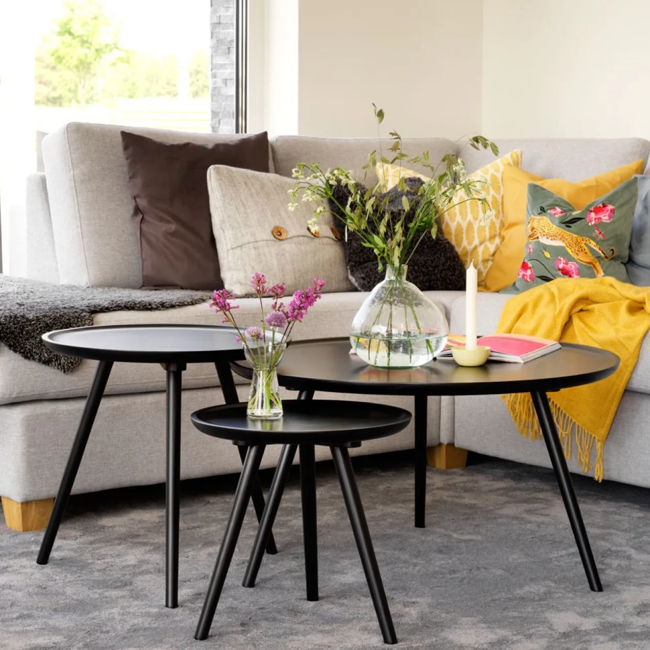 Salontafel Daisy
