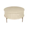 Salontafel De Bokke Rond Witzand