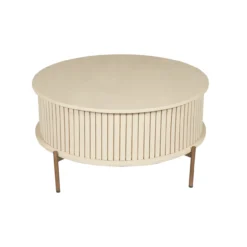 Salontafel De Bokke Rond Witzand