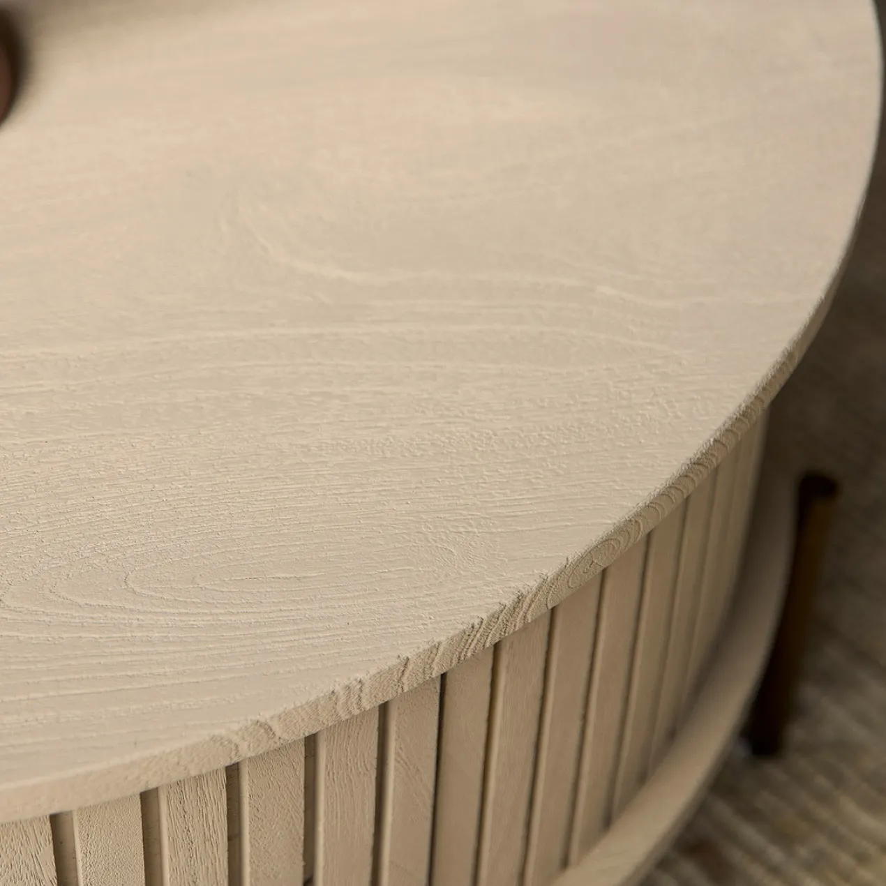 Salontafel De Bokke Rond Witzand