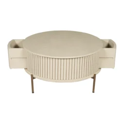 Salontafel De Bokke Rond Witzand