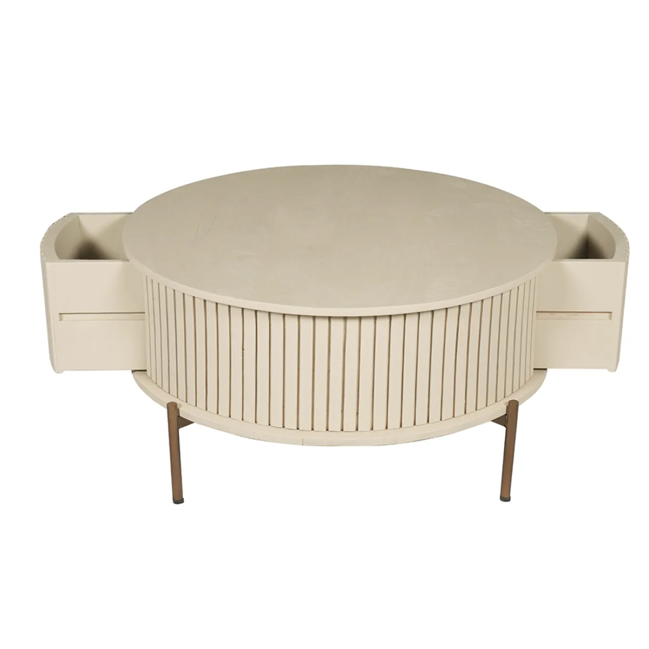 Salontafel De Bokke Rond Witzand