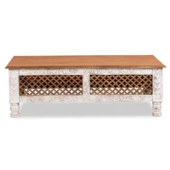 Salontafel Dhasa 140x90 cm