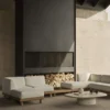 Salontafel Elements outdoor kiezel 134x96 cm