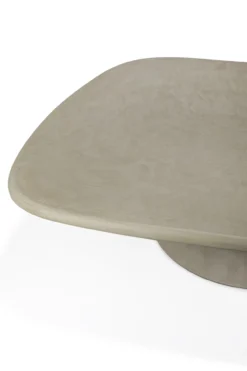 Salontafel Elements outdoor kiezel 134x96 cm