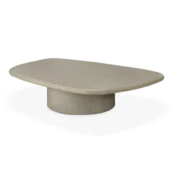 Salontafel Elements outdoor kiezel 134x96 cm