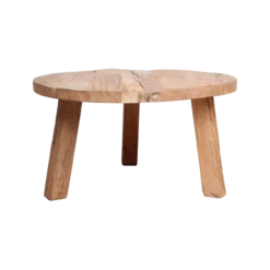 Salontafel Farmwood Rond