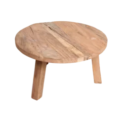 Salontafel Farmwood Rond