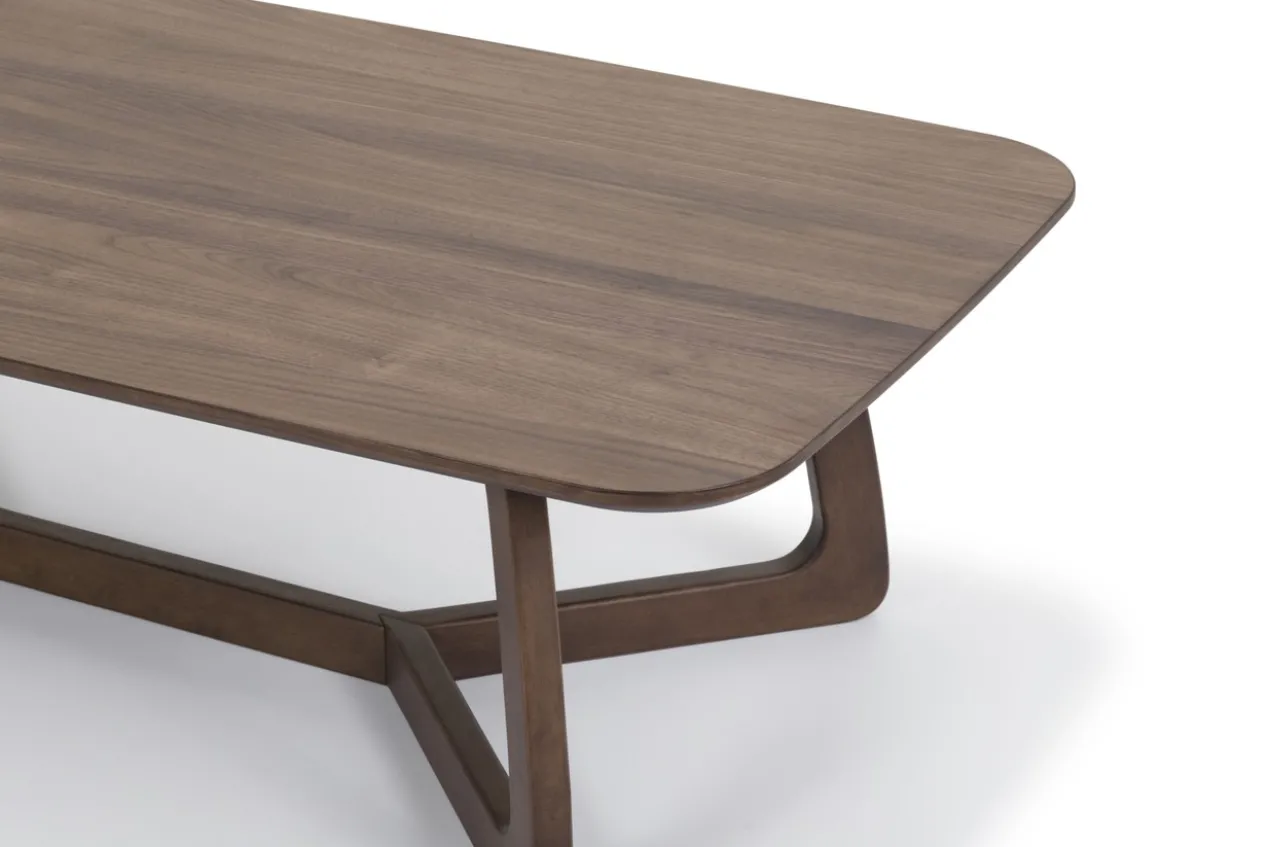 Salontafel Freya walnoot