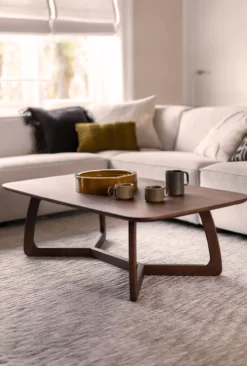 Salontafel Freya walnoot