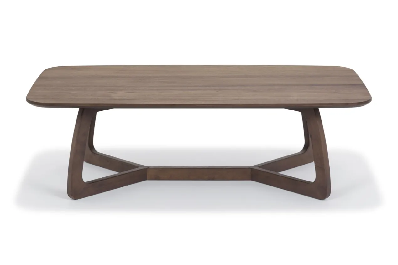 Salontafel Freya walnoot