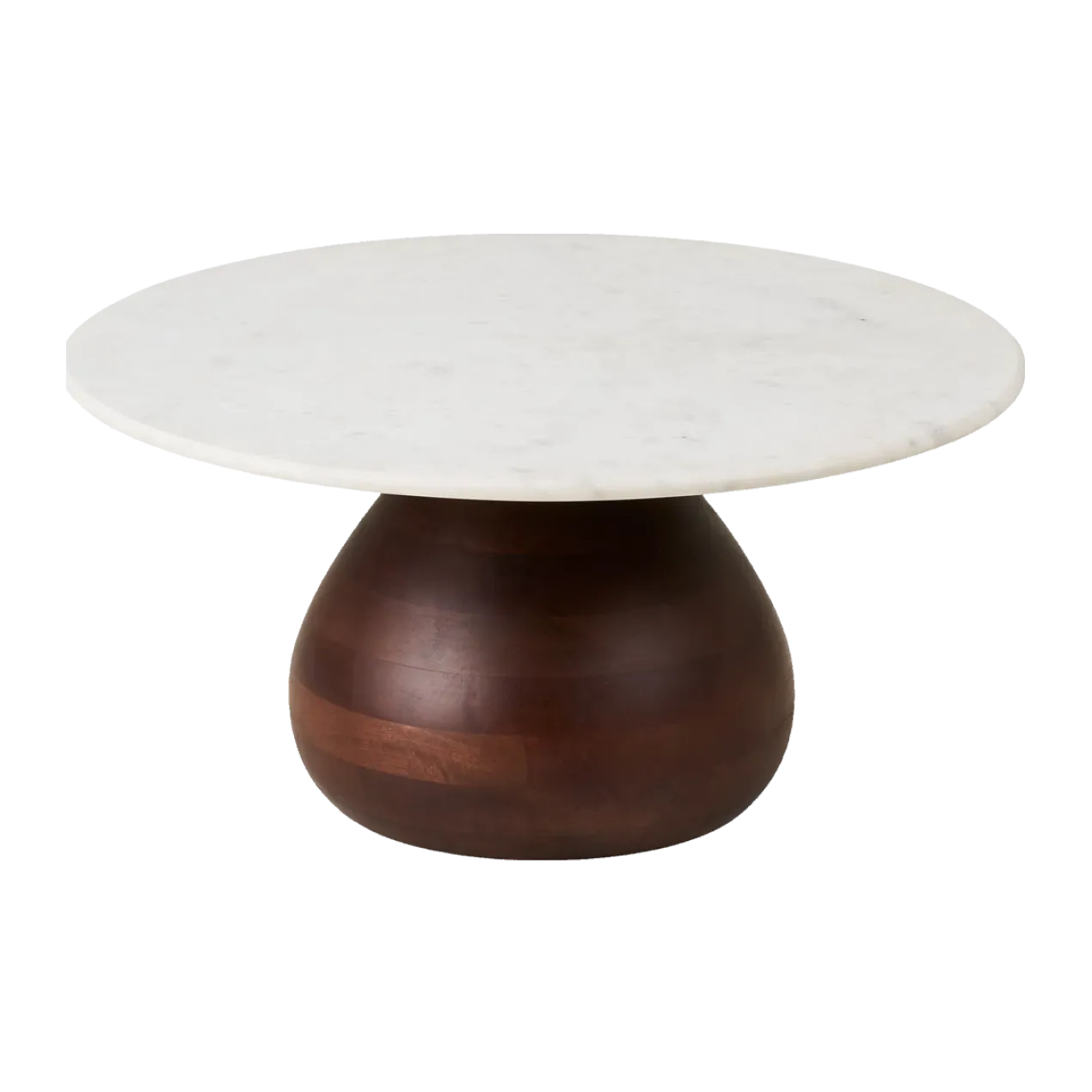 Salontafel Herre Ø70 cm
