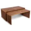Salontafel Jack - set van 2