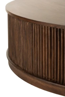 Salontafel Jean mangohout