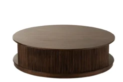 Salontafel Jean mangohout
