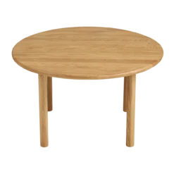 Salontafel Joëlle naturel Ø70 cm