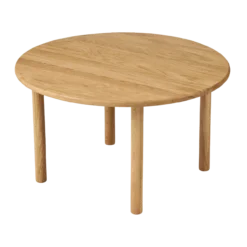 Salontafel Joëlle naturel Ø70 cm