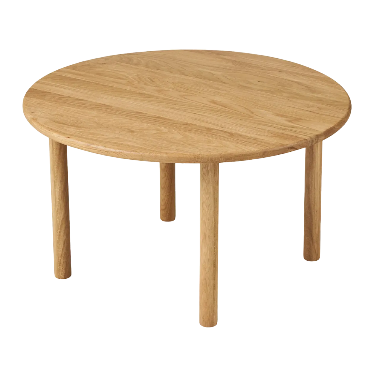 Salontafel Joëlle naturel Ø70 cm